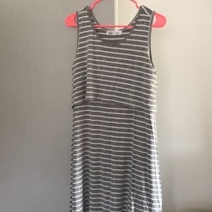 Latched Mama Nursing Dress